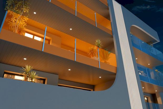 Image No.22-3 Bed Apartment for sale