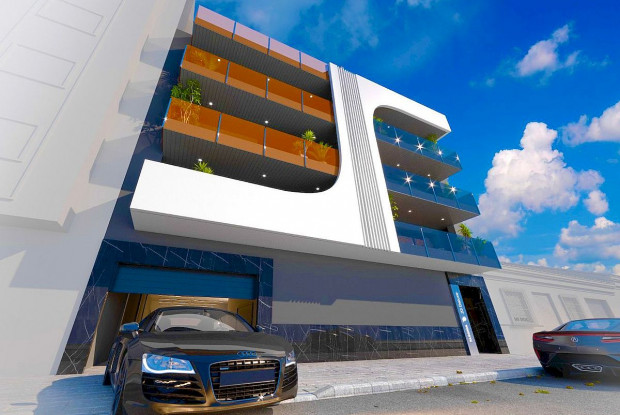 Image No.23-Appartement de 3 chambres à vendre à Torrevieja