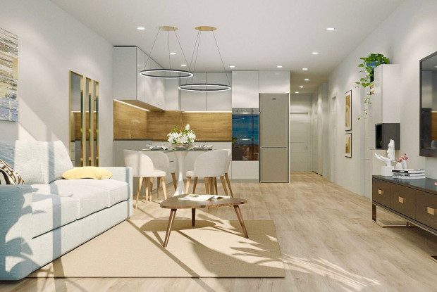 Image No.7-Appartement de 3 chambres à vendre à Torrevieja