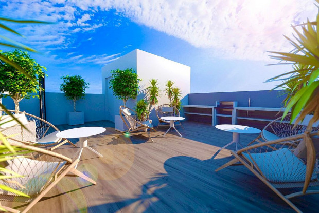 Image No.9-Appartement de 3 chambres à vendre à Torrevieja