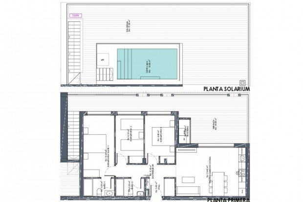 Image No.14-2 Bed Penthouse for sale