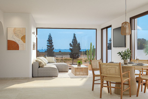 Image No.6-Penthouse de 2 chambres à vendre à Los Alcázares