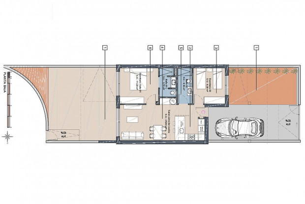 Image No.12-3 Bed Penthouse for sale