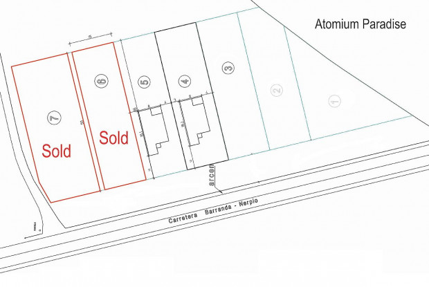 Image No.10-Villa de 3 chambres à vendre à Condado de Alhama