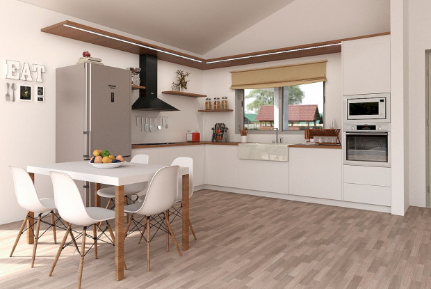 Image No.3-Villa de 3 chambres à vendre à Condado de Alhama