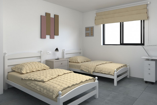 Image No.4-Villa de 3 chambres à vendre à Condado de Alhama