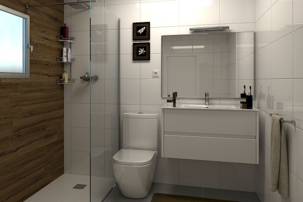 Image No.6-Villa de 3 chambres à vendre à Condado de Alhama