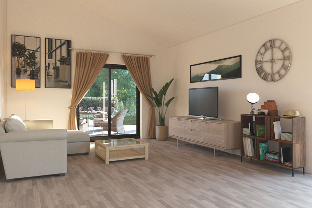 Image No.7-Villa de 3 chambres à vendre à Condado de Alhama