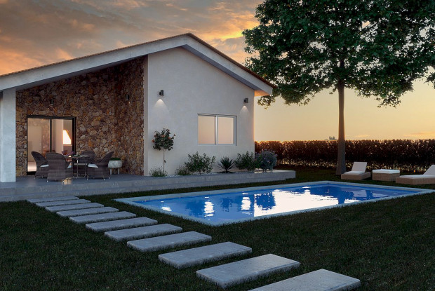 Image No.8-Villa de 3 chambres à vendre à Condado de Alhama