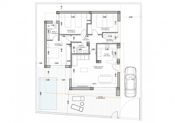 Image No.11-3 Bed Villa for sale