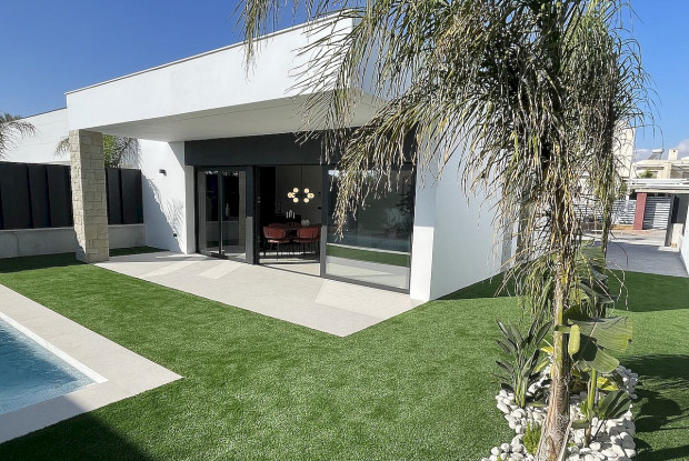 Image No.2-Villa de 3 chambres à vendre à Condado de Alhama