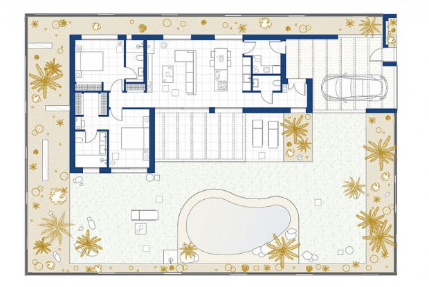 Image No.11-3 Bed Villa for sale