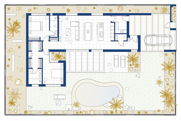 Image No.12-3 Bed Villa for sale