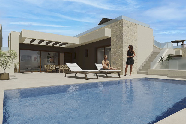Image No.1-3 Bed Villa for sale