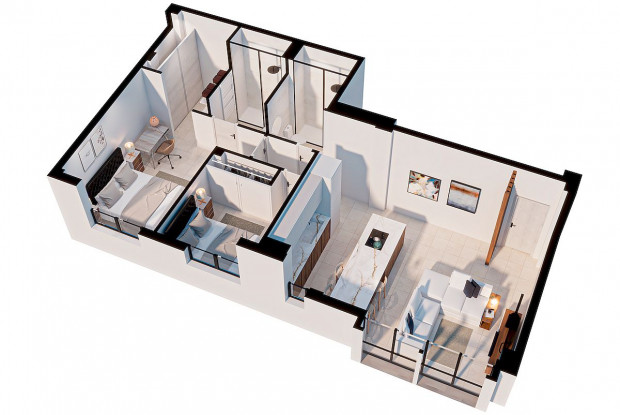 Image No.7-2 Bed Apartment for sale