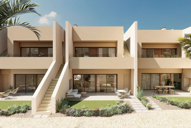 Image No.1-Bungalow de 3 chambres à vendre à San Javier