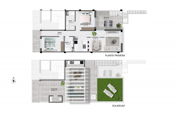 Image No.12-2 Bed Bungalow for sale