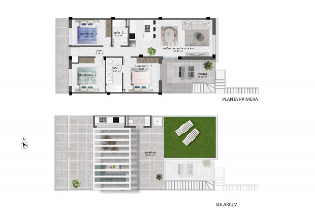 Image No.14-2 Bed Bungalow for sale