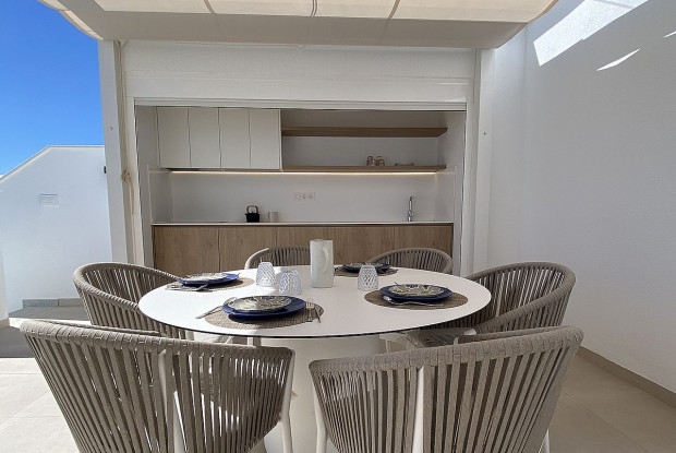 Image No.15-Bungalow de 3 chambres à vendre à Pilar de la Horadada