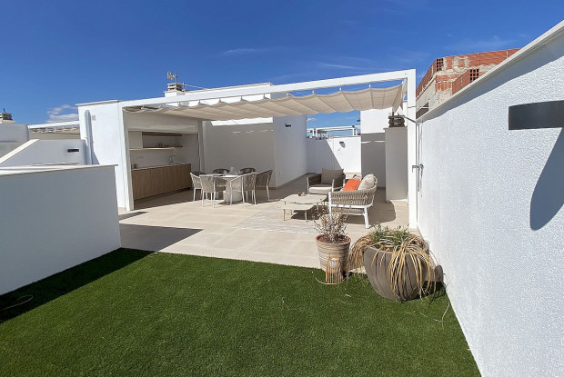 Image No.9-Bungalow de 3 chambres à vendre à Pilar de la Horadada