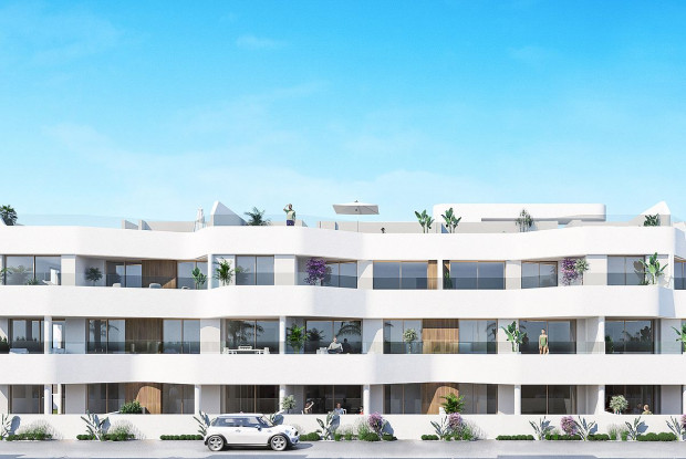 Image No.15-Appartement de 2 chambres à vendre à Los Alcázares