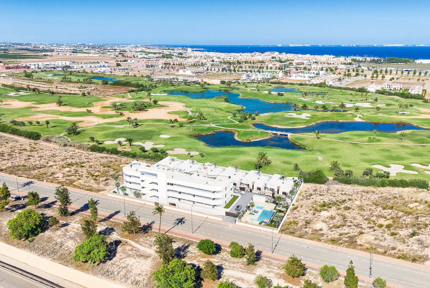 Image No.16-Appartement de 2 chambres à vendre à Los Alcázares