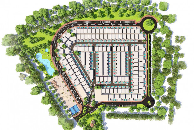 Image No.17-3 Bed Villa for sale