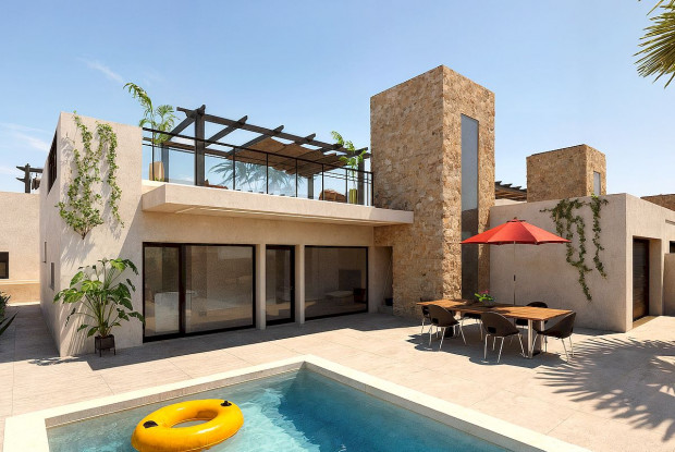 Image No.10-Villa de 3 chambres à vendre à Fuente Álamo