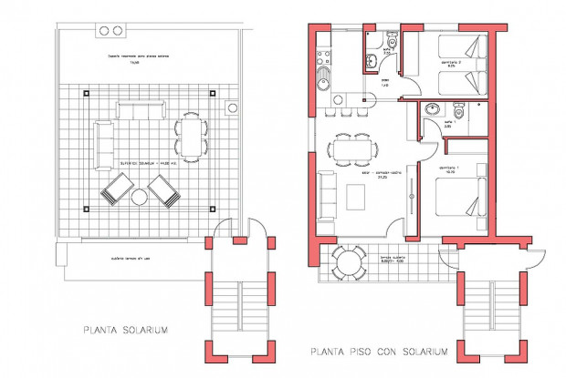 Image No.11-Villa de 3 chambres à vendre à Fuente Álamo