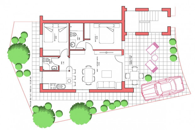 Image No.12-Villa de 3 chambres à vendre à Fuente Álamo