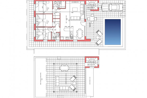 Image No.15-Villa de 3 chambres à vendre à Fuente Álamo