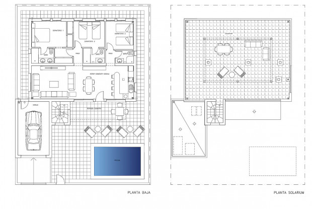 Image No.16-Villa de 3 chambres à vendre à Fuente Álamo