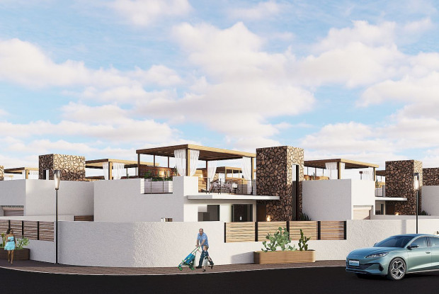 Image No.18-Villa de 3 chambres à vendre à Fuente Álamo