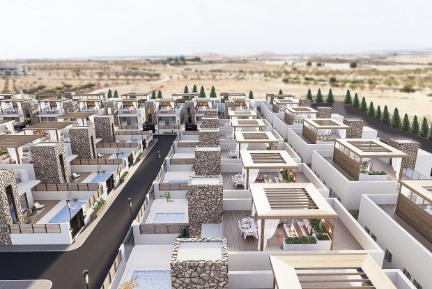 Image No.22-Villa de 3 chambres à vendre à Fuente Álamo