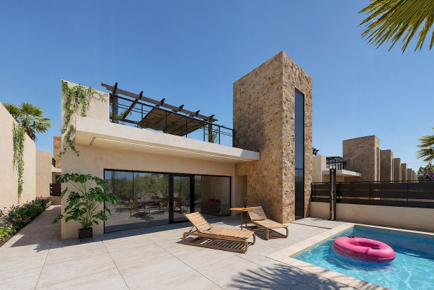 Image No.9-Villa de 3 chambres à vendre à Fuente Álamo