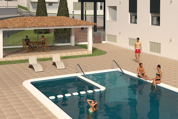 Image No.10-Bungalow de 3 chambres à vendre à Orihuela Costa