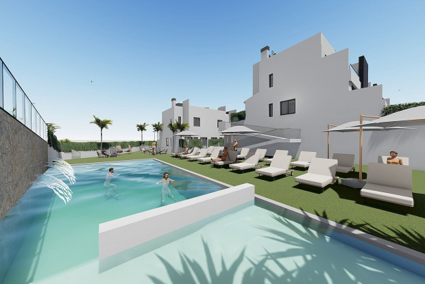 Image No.10-Maison de ville de 3 chambres à vendre à Cox