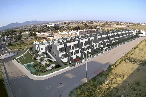 Image No.14-Maison de ville de 3 chambres à vendre à Cox