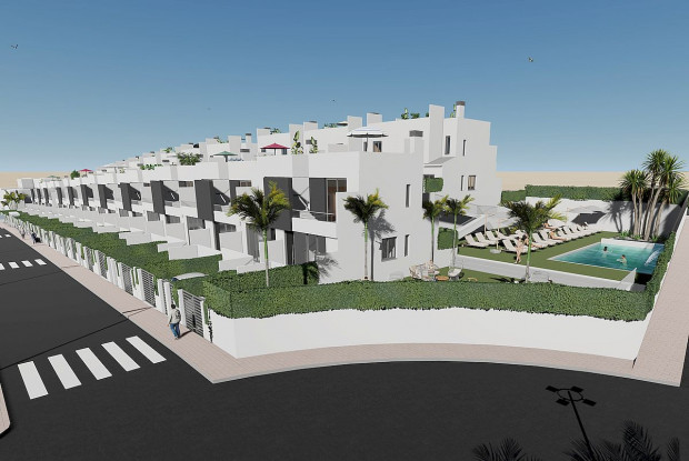 Image No.4-Maison de ville de 3 chambres à vendre à Cox