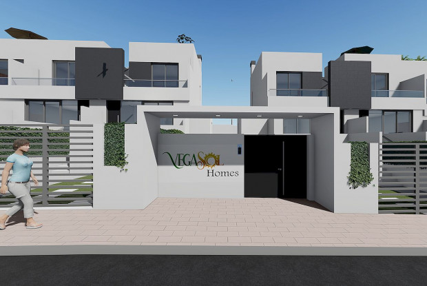 Image No.5-Maison de ville de 3 chambres à vendre à Cox