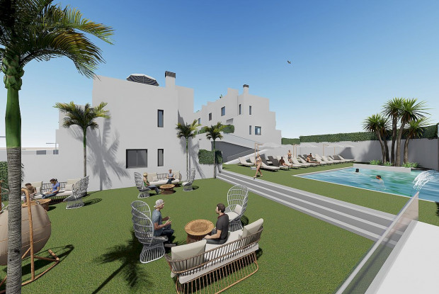 Image No.9-Maison de ville de 3 chambres à vendre à Cox