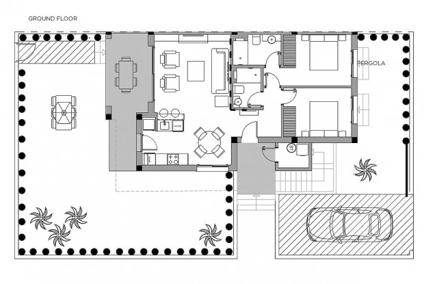 Image No.11-3 Bed Bungalow for sale