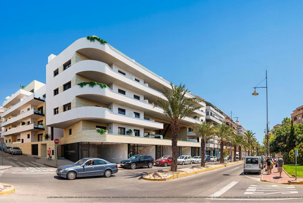 Image No.1-Appartement de 2 chambres à vendre à Torrevieja