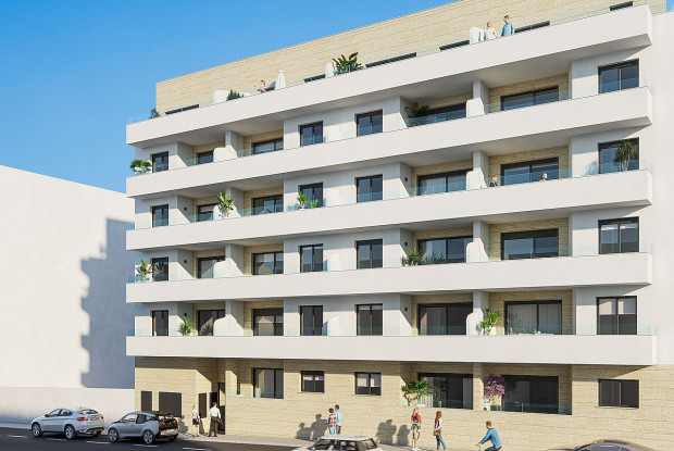 Image No.17-Appartement de 2 chambres à vendre à Torrevieja