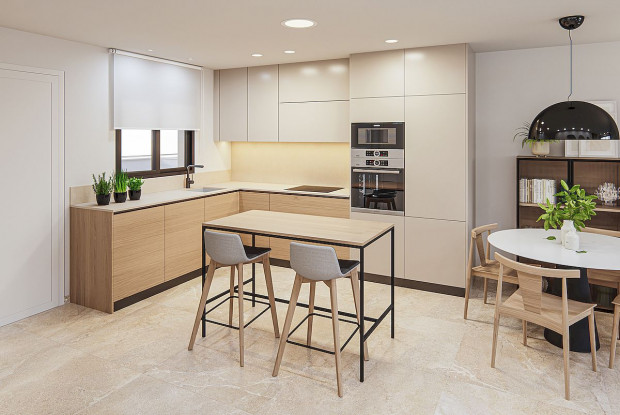 Image No.3-Apartamento con 2 dormitorios en venta