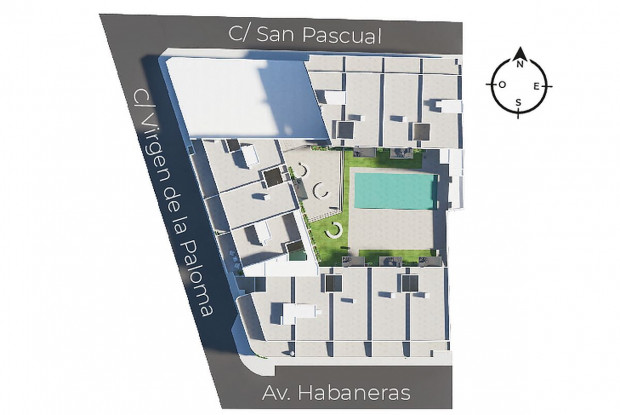 Image No.15-Appartement de 3 chambres à vendre à Torrevieja