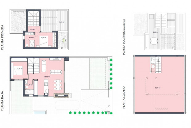 Image No.11-2 Bed Villa for sale