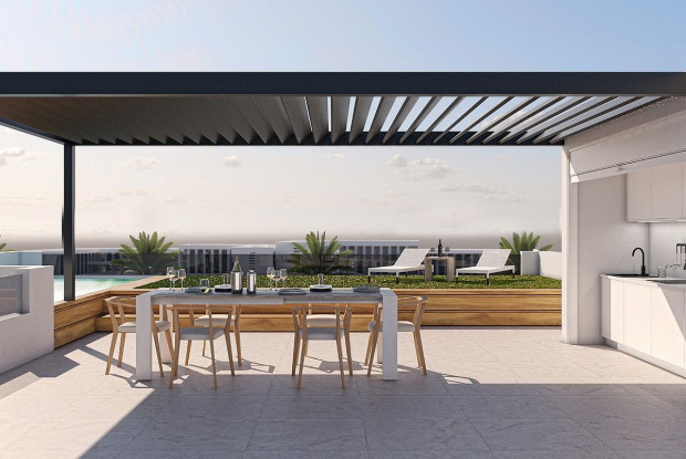 Image No.4-Bungalow de 3 chambres à vendre à San Pedro del Pinatar