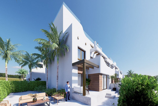 Image No.2-Bungalow de 2 chambres à vendre à Torre de la Horadada