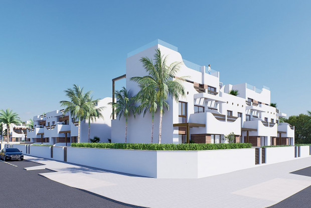 Image No.3-Bungalow de 2 chambres à vendre à Torre de la Horadada